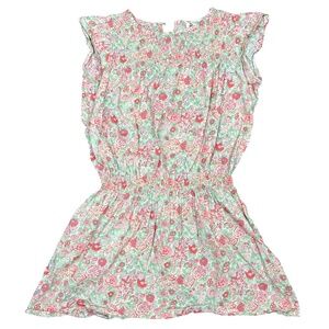 Bonpoint Flower Dress Size 6